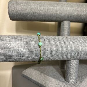 Chrysocolla Bracelet